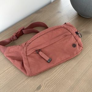 Lululemon On The Beat Belt Bag